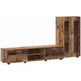  Komplet TV omaric FLORIN 3 pcs Star les Inženirski les, (5000311580) | Shoptok.si