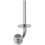 Držalo za toaletni papir Nickel brush INOX 322220