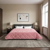 Ljetni pokrivač Ružičasta 200 x 220 cm Mikrofibra i teddy flis | shoptok.hr