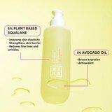 3INA Skincare The Yellow Oil Cleanser ulje za skidanje šminke 195 ml | shoptok.hr