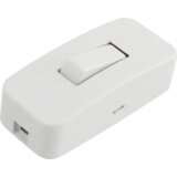 Home Strujni prekidač, 4A / 250V, bijeli - NV 1K /WH | shoptok.hr