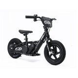 Lean_Toys Otroški električni poganjalec RTX3 24V črna | Shoptok.si