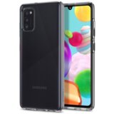 Spigen Maska Liquid Crystal za Samsung A41/A415F transparent. | ePonuda.com