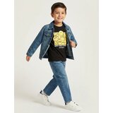 Sinsay Pamučna majica s printom Smiley World | shoptok.hr