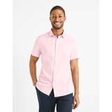 Celio Daslim Short Sleeve Shirt - Men | Shoptok.si