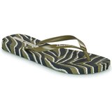 Ipanema animal print fem zelena Cijene