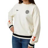 Hummel Ženski duks HMLRana Sweatshirt, Beli | ePonuda.com