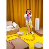 Wigiwama Smeđi dječji kauč od samta 132 cm Settee – | shoptok.hr