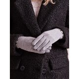 Wool Fashion Italia Gloves-AT-RK-6202-1.22-gray | shoptok.hr