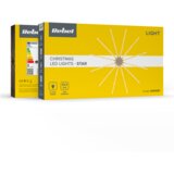 Rebel LED božićna ukrasna zvijezda | shoptok.hr