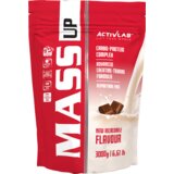ACTIVLAB MASS UP Chocolate, 3000 g Cene
