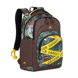 Rivacase nahrbtnik 5461, 15,6&quot;, za prenosnik, jungle rjav Cene