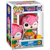 Funko Figura POP Sonic The Hedgehog Amy Chase Slike