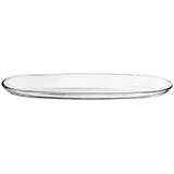Servirni krožnik Fenice 30x9,5cm / ovalen / steklo, (5000200338)