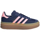 Adidas Modne superge Gazelle Bold W IG4390 Modra