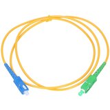 Extralink patchcord SC/APC-SC/UPC SM G652D simplex 3.0mm 5.0m ( 4868 ) | ePonuda.com