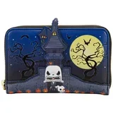 Disney Nightmare Before Christmas Jack Skellington wallet