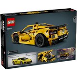 Lego Technic: Chevrolet Corvette Stingray | Shoptok.si