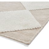 Think Rugs Bijeli/bež periv tepih 160x230 cm Lyna Beige&White – | shoptok.hr
