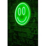Wallity Dekorativna LED rasveta Smiley, 27Zelena, | ePonuda.com