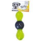  m-pets uranus igračka za pse zelena Cene