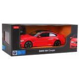  Licencirani auto na daljinsko upravljanjeBMW M4 Coupe 1:14 RASTAR - crveni | shoptok.hr