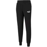 Puma Muška trenirka ESS Logo Pants TR cl