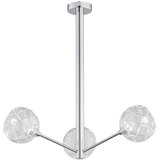  Argon 1358 - LED luster na šipci BELLUNO 3xLED/5W/230V | Eponuda.com