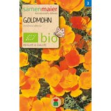 Samen Maier Ekološki zlati mak - Orange Cene