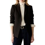 Pennyblack Jakne pbpossido-003 Črna Cene