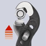 Knipex klešta ključ papagajke raptor 250mm 87 41 250 | ePonuda.com