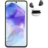 Samsung A55 mobilni telefon 8GB 256GB Žuta Cene