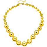 IZMAEL Ogrlica HE-28157 - Zlatna | shoptok.hr