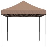 Šator za svadbe - šator za zabave Smeđa 292 x 440 x 315 cm Oxford tkanina - Smeđa Bez bočnog zida Da | shoptok.hr