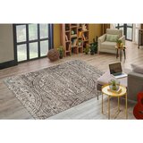 Kayoom RAVNO TKANA PREPROGA Davis 425 Grau 120/170 cm tkano siva | Shoptok.si