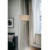 Opviq Podna lampa Fisco 09, 155 cm, E27, Zlatna boja | Eponuda.ba