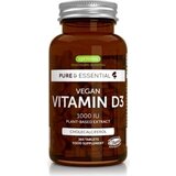 Igennus pure & Essential Vegan Vitamin D3 1000IU Cene