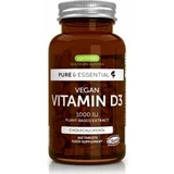Igennus pure & Essential Vegan Vitamin D3 1000IU