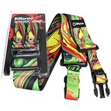 DiMarzio Kaiš za gitaru DD2241 Steve Vai ClipLock, Green Universe Cene