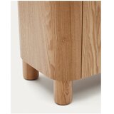 Kave Home Komoda u dekoru jasena u prirodnoj boji 120x80x40 cm Salaya – | shoptok.hr