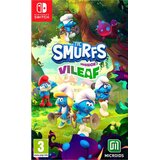 Microids Igrica za Switch, The Smurfs - Mission Vileaf Cene