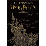 Bloomsbury Publishing J. K. Rowling - Harry Potter and the Deathly Hallows Cene