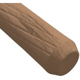  Drveni klinovi 12 pcs Smeđa Ø 8 x 35 mm Masivno drvo | shoptok.hr