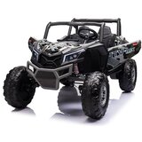 Buggy na akumulator UTV-MX613 Camo – 4×4 – dvosjed – crni/lakirani | shoptok.hr
