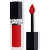 Christian Dior rouge Dior Forever Liquid Matte šminka z mat učinkom tekoče rdečilo za ustnice šminka 6 ml odtenek 999 Forever Dior za ženske Cene
