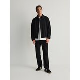 Reserved Men`s jacket - mornarsko modra Cene