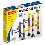  Migoga Marble Run – steza za kroglice – začetni set – 45 kosov | Shoptok.si