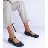 D/CEO marka niezdefiniowana Navy classic eco-leather ballerinas Grenada | Shoptok.si