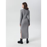 Sinsay ženska midi haljina s ovratnikom 8317A-09M | shoptok.hr