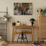  Slika - Gold Tree 120x80 Na talijanskom platnu | shoptok.hr